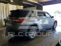 2019 Chevrolet TRAVERSE фото