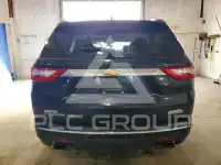 2019 Chevrolet TRAVERSE фото