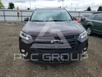 2019 Chevrolet TRAVERSE photo
