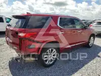 2019 Chevrolet TRAVERSE фото