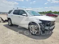 2019 Chevrolet TRAVERSE фото