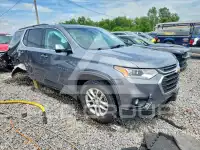 2019 Chevrolet TRAVERSE фото