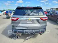 2019 Chevrolet TRAVERSE фото