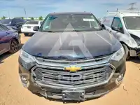 2019 Chevrolet TRAVERSE фото