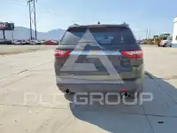 2019 Chevrolet TRAVERSE фото