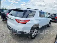 2019 Chevrolet TRAVERSE фото