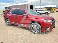 2019 Chevrolet TRAVERSE фото