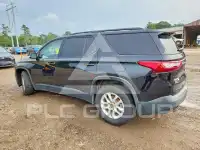 2019 Chevrolet TRAVERSE фото