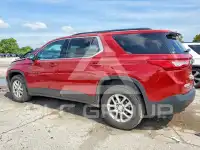 2019 Chevrolet TRAVERSE фото