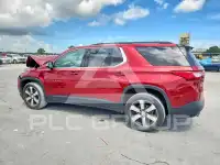 2019 Chevrolet TRAVERSE фото