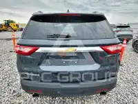 2019 Chevrolet TRAVERSE фото