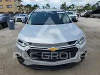2019 Chevrolet TRAVERSE фото