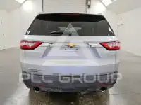 2019 Chevrolet TRAVERSE фото