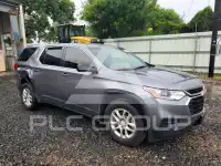2019 Chevrolet TRAVERSE фото