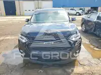 2019 Chevrolet TRAVERSE фото