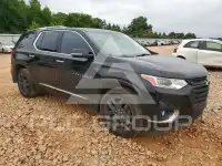 2019 Chevrolet TRAVERSE фото