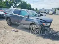 2019 Chevrolet TRAVERSE фото