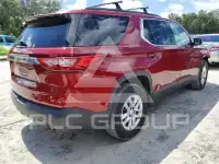 2019 Chevrolet TRAVERSE photo
