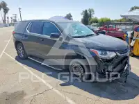 2019 Chevrolet TRAVERSE photo