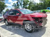 2019 Chevrolet TRAVERSE photo