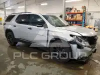 2019 Chevrolet TRAVERSE фото