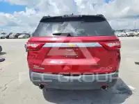 2019 Chevrolet TRAVERSE фото