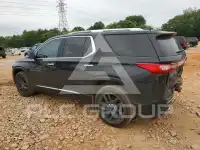 2019 Chevrolet TRAVERSE фото
