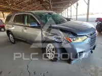 2019 Chevrolet TRAVERSE фото