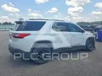 2019 Chevrolet TRAVERSE фото