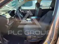 2019 Chevrolet TRAVERSE photo