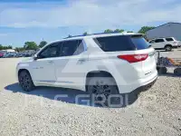 2019 Chevrolet TRAVERSE фото