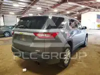2019 Chevrolet TRAVERSE фото