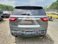 2019 Chevrolet TRAVERSE photo