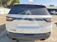 2019 Chevrolet TRAVERSE фото