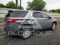 2019 Chevrolet TRAVERSE фото