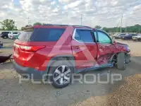 2019 Chevrolet TRAVERSE фото