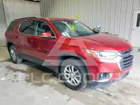 2019 Chevrolet TRAVERSE photo