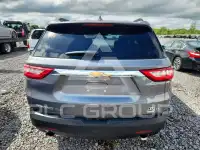2019 Chevrolet TRAVERSE фото
