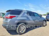 2019 Chevrolet TRAVERSE фото