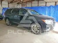 2019 Chevrolet TRAVERSE фото