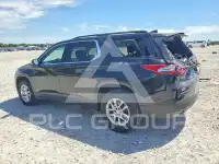 2019 Chevrolet TRAVERSE фото