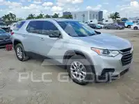 2019 Chevrolet TRAVERSE фото