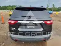 2019 Chevrolet TRAVERSE фото