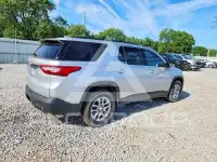 2019 Chevrolet TRAVERSE фото
