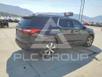 2019 Chevrolet TRAVERSE фото