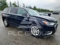 2019 Chevrolet TRAVERSE фото
