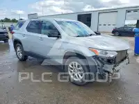 2019 Chevrolet TRAVERSE фото