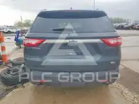 2019 Chevrolet TRAVERSE фото