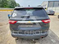 2019 Chevrolet TRAVERSE фото