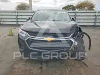 2019 Chevrolet TRAVERSE photo